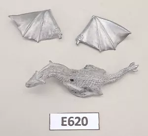 Small Dragon - Creeping - Unbranded - Metal (E620) - Picture 1 of 4