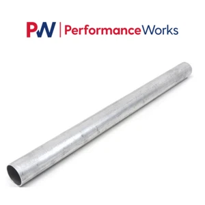 Tubo recto de aluminio calibre 16 HPS 6061-T6 1" (25 mm) OD - 2 pies #AST-2F-100 - Imagen 1 de 1