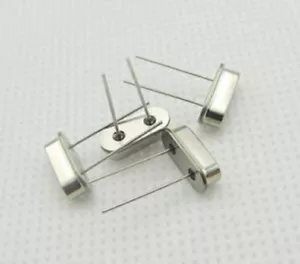 20 Stck. 26,601712 MHz Kristallresonator Quarz Oszillator Passiv HC-49S - Bild 1 von 1