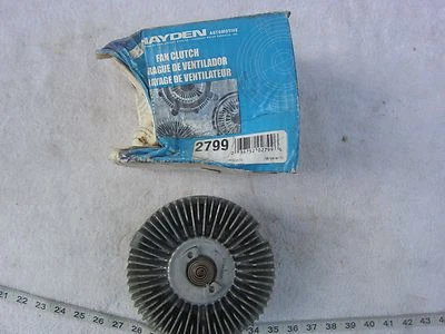 Hayden 2799 27993205 Fan Clutch, New - Image 1 of 2