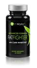 It Works! Advanced Formula Fat Fighter with Carb Inhibitors - 60 Tablets