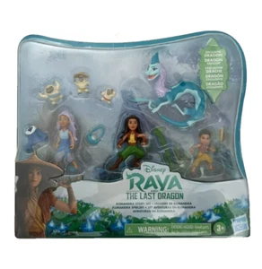 Disney Raya and the Last Dragon Kumandra Figure Set - NEW - Picture 1 of 5
