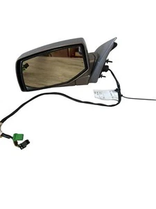 04 05 06 CADILLAC SRX Door Mirror Left Driver Side Power - Picture 1 of 9