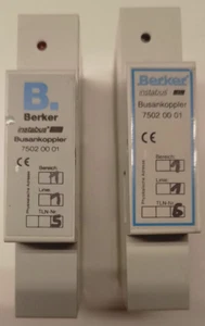 BERKER instabus EIB Busankoppler 75010001 - Bild 1 von 1
