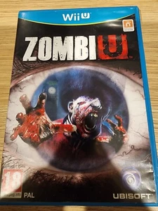 Zombie U, Nintendo Wii U, PAL, Complete - Picture 1 of 4