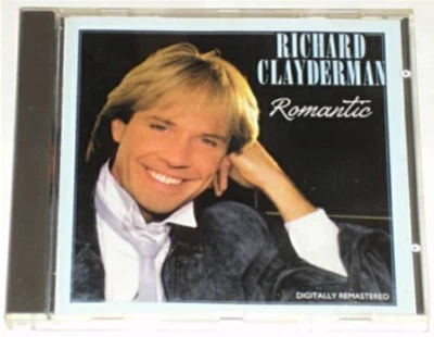 Romantic Richard Clayderman 1989 CD Top-quality Free UK shipping Fast Dispatch - Image 1 of 4