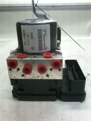 Conjunto de módulo de bomba de freno antibloqueo Ford Fiesta 2011 ABS con garantía OEM Foto 1 de 4