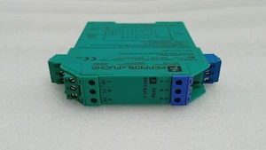 PEPPERL & FUCHS KFD2-STV1-EX1-1 / Part no. 116307 KFD2STV1EX11 (Lot of 6) - Picture 1 of 10