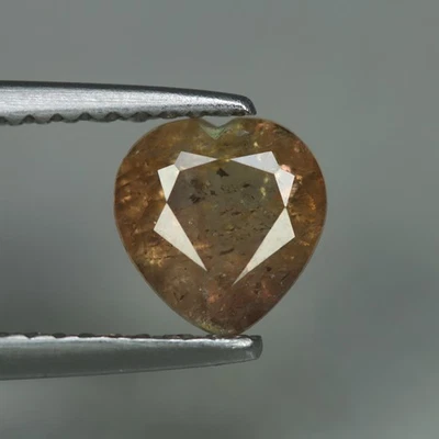 1,04 Cts_Colección Antigua Rara_AXINITA 100 % Natural Sin Calentar_Tanzania Foto 1 de 3