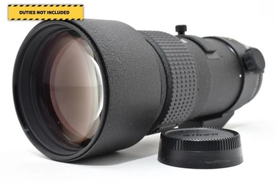 [MINT] Nikon AF NIKKOR 300mm f/4 ED IF Telephoto Lens F Mount  From JAPAN - Image 1 of 4