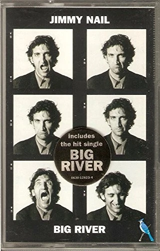 Jimmy Nail Big River (Cassette) (US IMPORT) - Image 1 of 1