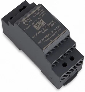 Meanwell hdr-30-24, nero - Afbeelding 1 van 1
