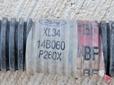 Жгут проводов для аккумулятора двигателя 2000 Ford F-150 4,6 л XL34-14B060-P260X от оригинального производителя - Изображение 1 из 4