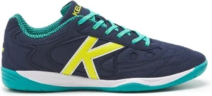 Kelme Indoor Copa Futsal Shoes Sizes 9, 10.5 Navy RRP £55 Brand New LAST PAIRS - Picture 1 of 7