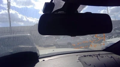 2014 2015 Dodge Durango Rear View Mirror w/ Manual Dimming - Image 1 of 4