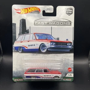Hot Wheels Car Culture 1:64 Circuit Legends Vehicles FPY86 ‘69 Nissan Skyline - Picture 1 of 2