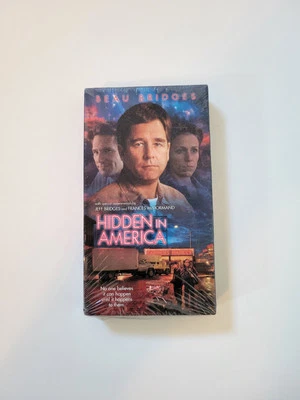 Sealed Vhs Hidden In America  - Image 1 of 4