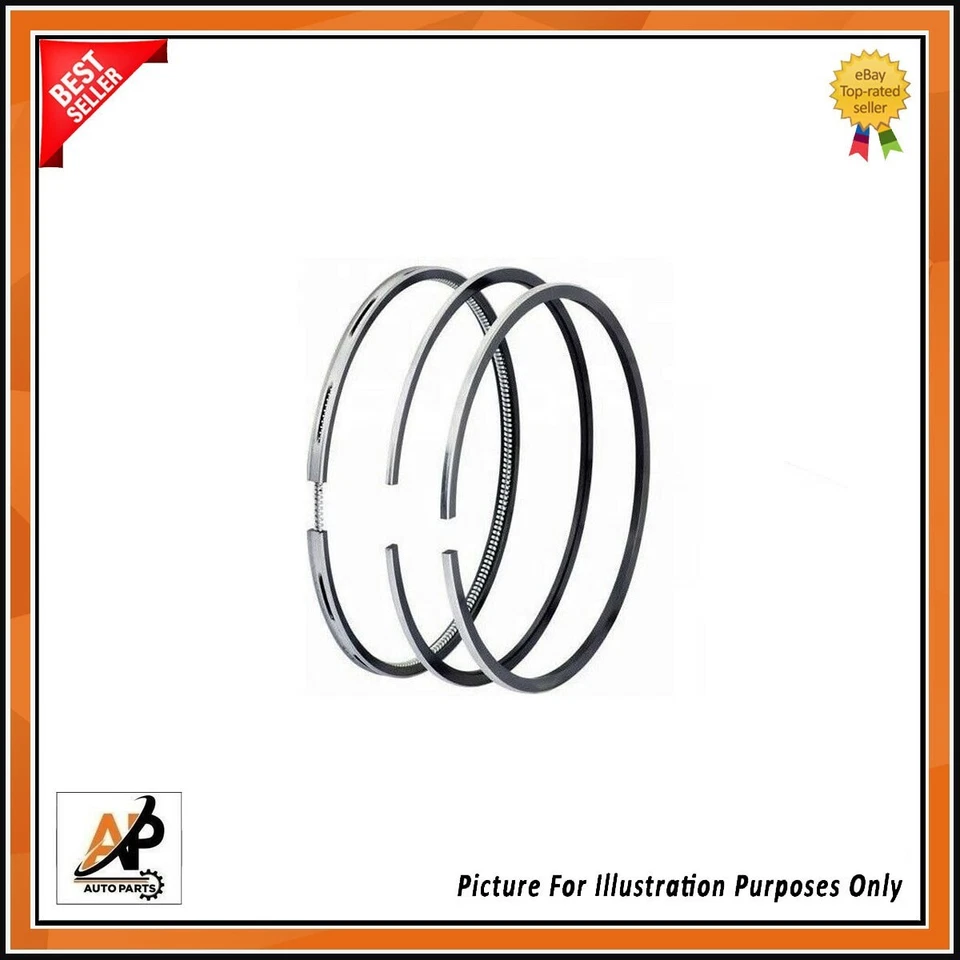 FOR VOLVO XC60 D4 D4204T14 D4204T9 2.0 DIESEL ENGINE PISTON RING SET BRAND NEW - Image 1 of 1