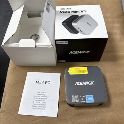 Home Assistant Server Auf Mini PC Vorinstalliert Unbenutzt - Bild 1 von 4