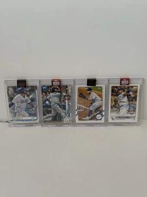 Topps Archives Signature Series Max Muncy Opening Day Auto Set Dodgers - Image 1 of 4