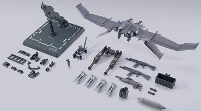 XL-3 Booster For Laevatein Option Set Metal Build | Full Metal Panic! | Bandai - Image 1 of 4