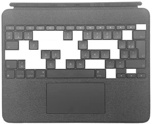 TA105 Touches de remplacement pour clavier Logitech Combo Touch YU0047 - Picture 1 of 2
