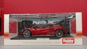Hobby Japan 1/18 Honda NSX Carbon Paket Valencia Red Pearl Modellauto - Bild 1 von 18