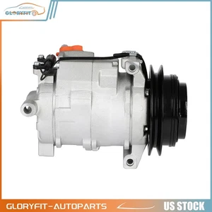 1X Compresor de aire acondicionado CO 11307C para Dodge Sprinter 2500 3500 Base 2,7 L 2003-2006 - Imagen 1 de 7