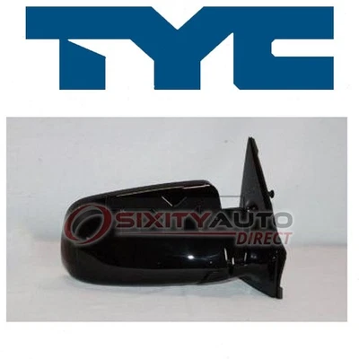 TYC Right Door Mirror for 1988-1998 GMC Safari Body Mirrors  cv - Изображение 1 из 4
