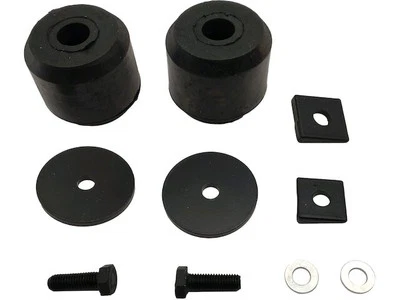 Kit de resorte auxiliar de goma de suspensión 38891CCGZ para Mitsubishi Montero 2001-2006 Foto 1 de 3