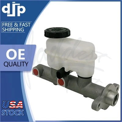 DJP OE Brake Master Cylinder For Chrysler Sebring Dodge Stratus Breeze FWD - Image 1 of 4
