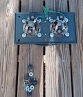 ADVANCE CARPETRIEVER 28 Vacuum Motor Assembly 116309-01 WORKING (VIDEO)