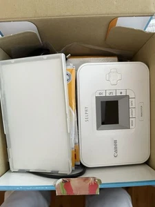 Canon SELPHY CP740 Compact Colour Photo Printer - Picture 1 of 5