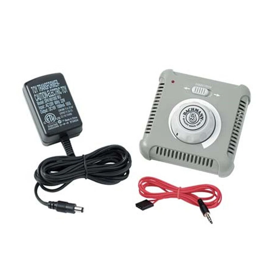 Bachmann 44214 HO Auto Reverse Controller & Power Supply - Image 1 of 1