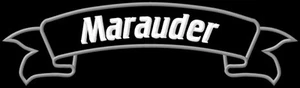 Suzuki Marauder Banner XL VZ1600 VZ800  ecusson brodé patche Thermocollant patch - Imagen 1 de 1