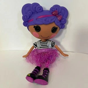 2009 Full Size Lalaloopsy Storm E Sky Doll Dress Shoes Purple Hair - Bild 1 von 12