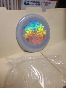 Discmania Special Blend S-Line PD 176g Nordic Phenom Signature Anttila Stamp - Picture 1 of 8