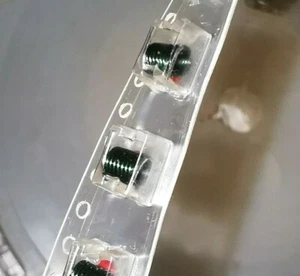 Tamaño 1812 100nH 2% Hi-Q Air Core Inductor Sprague-Goodman GL15AR100002 (x30) - Imagen 1 de 4