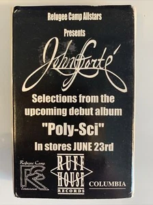 John Forte Sampler Promo (Cassette) - Picture 1 of 2