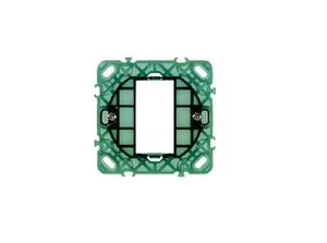 VIMAR 14601 SUPPORTO 1 MODULO + GRIFFE SERIE PLANA - Imagen 1 de 1