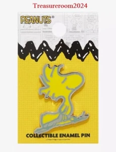 Peanuts Woodstock Emaille Pin NEU! OFFIZIELL LIZENZIERT! - Bild 1 von 2