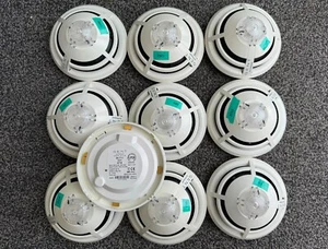 10x S4-711 Gent Vigilon Calor Óptico Doble Direccionable - Inicio = £5,50 cada uno + IVA - Imagen 1 de 2