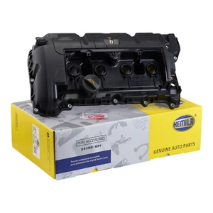 CYLINDER ROCKER VALVE COVER FOR PEUGEOT 207 208 307 408 508 3008 5008 1.4 1.6L - Picture 1 of 15