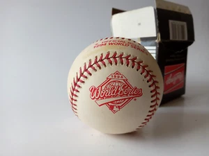 The Year That Wasn't: 1994 Rawlings World Series Collectors Baseball (AS IS) - Picture 1 of 9