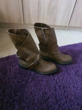 BLOWFISH BOOTS SIZE 3
