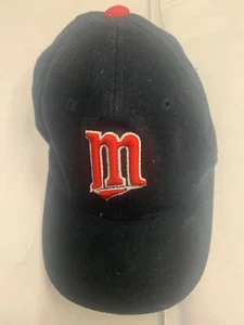 Mütze Kappe Minnesota Twins Jugend verstellbar blau rot gebraucht HT23+115 - Bild 1 von 2