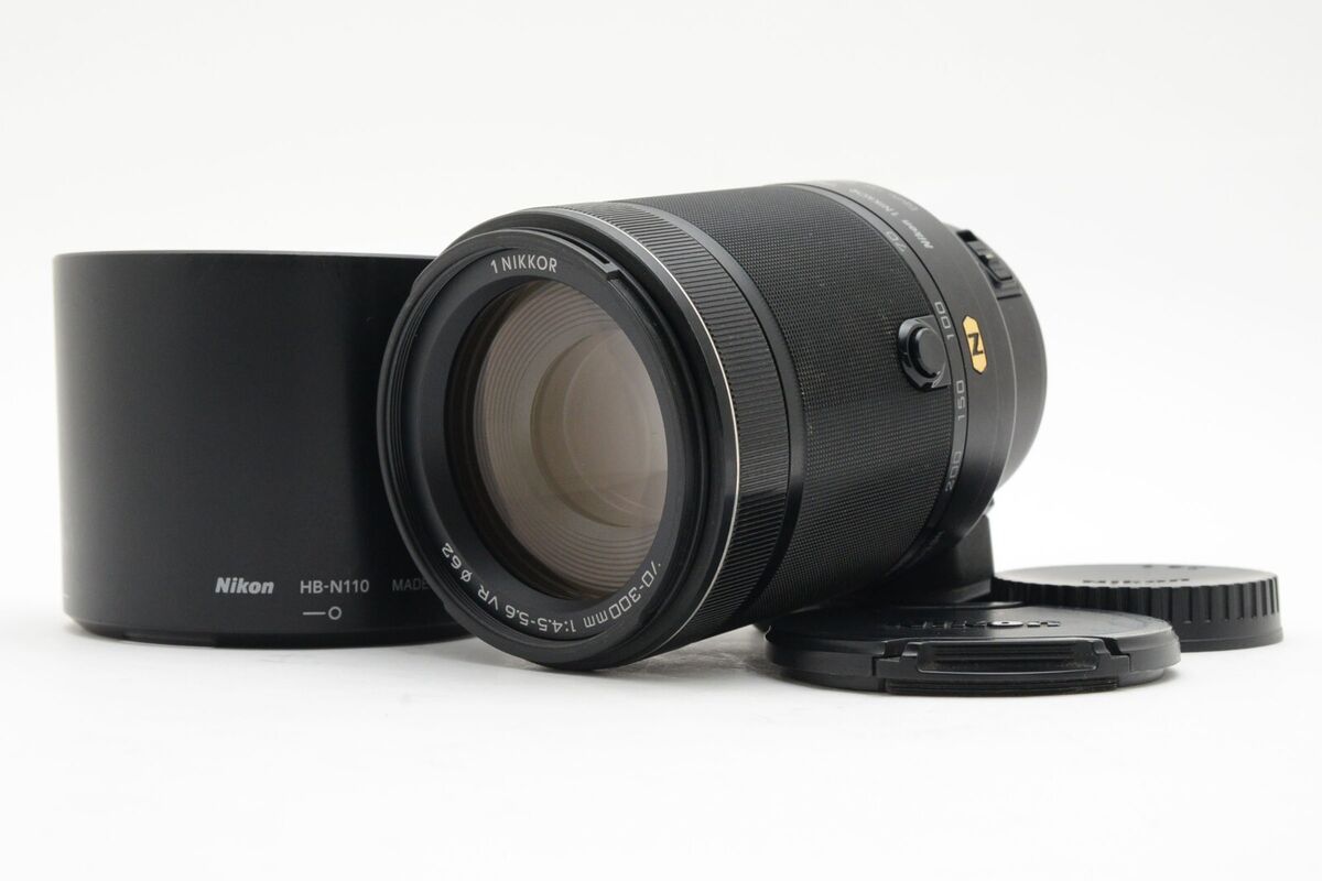 Nikon 1 NIKKOR 70-300mm Camera Lenses for sale | eBay Nikon 1 NIKKOR 70-300mm Camera Lenses for sale | eBay