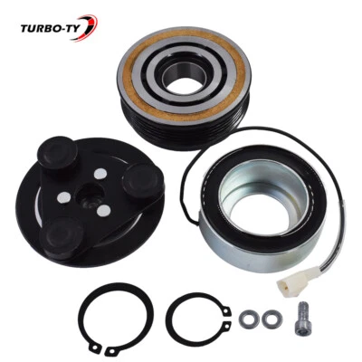 KIT embrague compresor de aire acondicionado para Mazda 3 Mazda 5 2004-2009 2,0 L/2,3 L envío rápido Foto 1 de 4