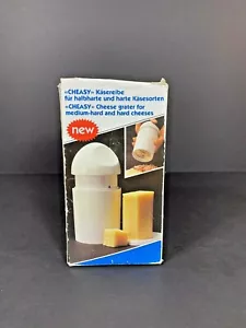 Rallador Herramienta de Cocina Vintage Rallador de Quesos Quesos Medianos/Duros - Imagen 1 de 3