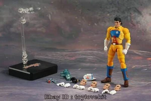 DSM BRAVE STARR Marshall Bravestarr Model Action Figure 8" - Picture 1 of 7